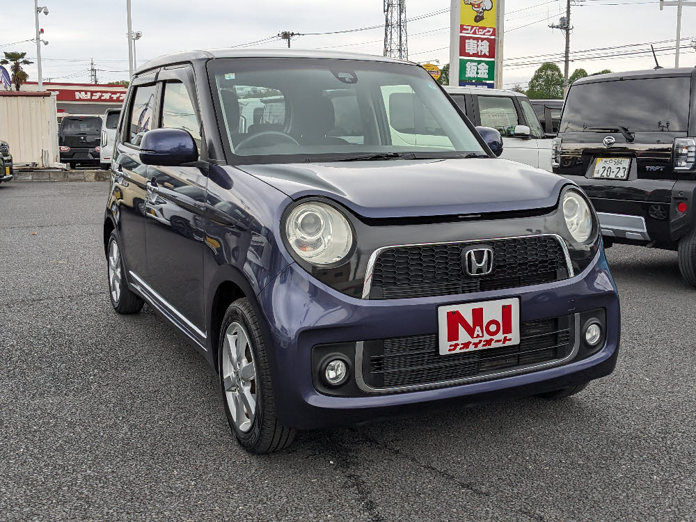 ホンダ　Ｎ ＯＮＥ　プレミアム　安心P2枚目