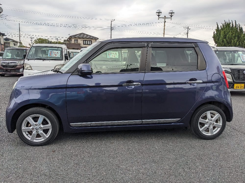 ホンダ　Ｎ ＯＮＥ　プレミアム　安心P4枚目