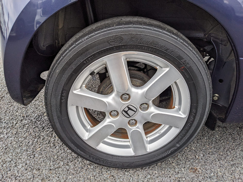 ホンダ　Ｎ ＯＮＥ　プレミアム　安心P8枚目