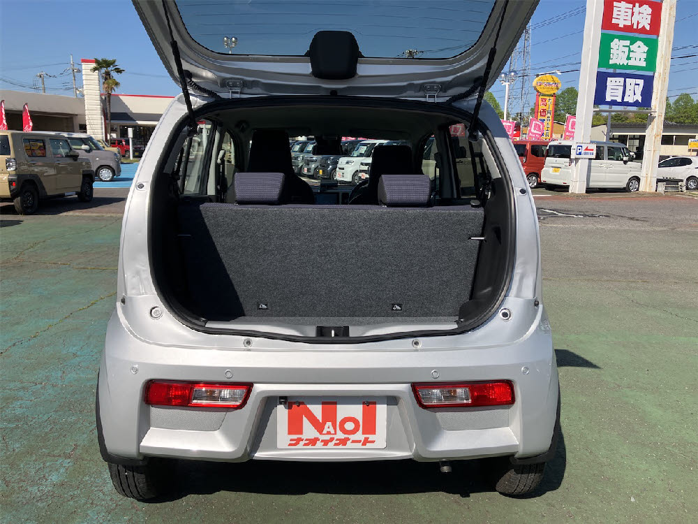 マツダ　キャロル　GS10枚目