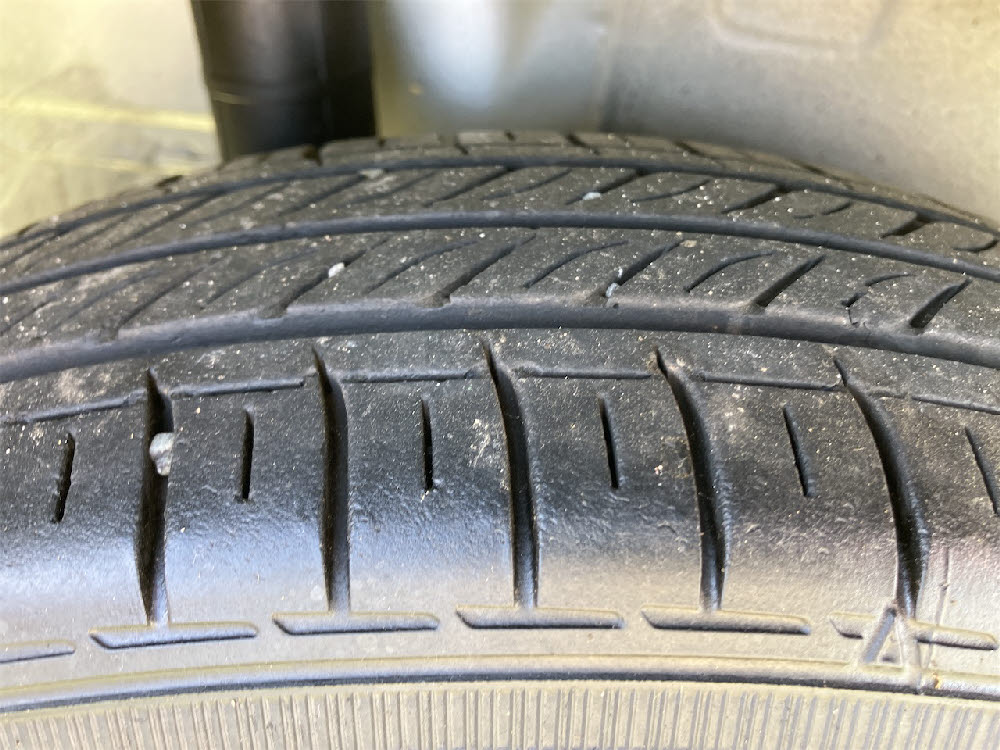 マツダ　キャロル　GS12枚目