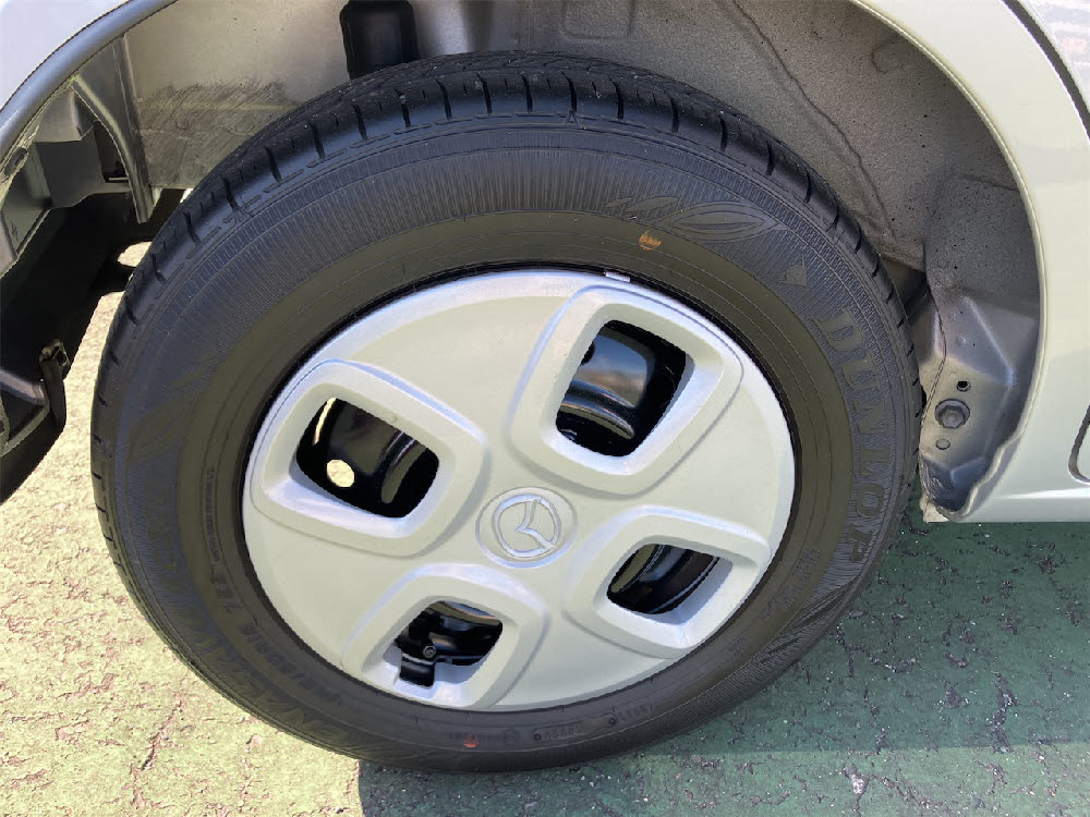 マツダ　キャロル　GS13枚目