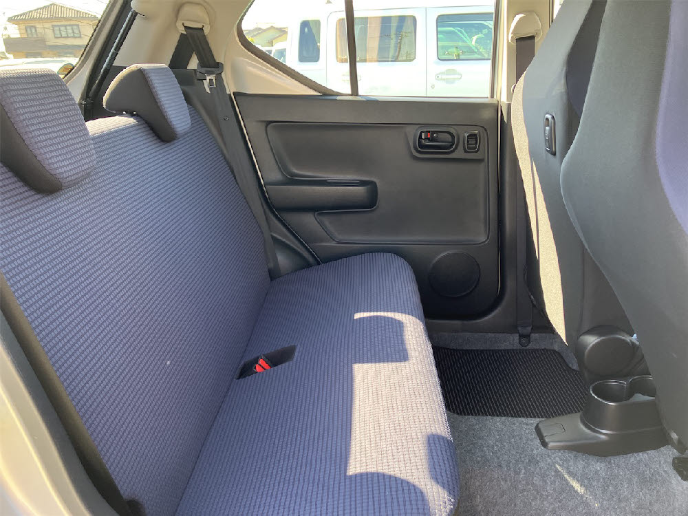 マツダ　キャロル　GS14枚目