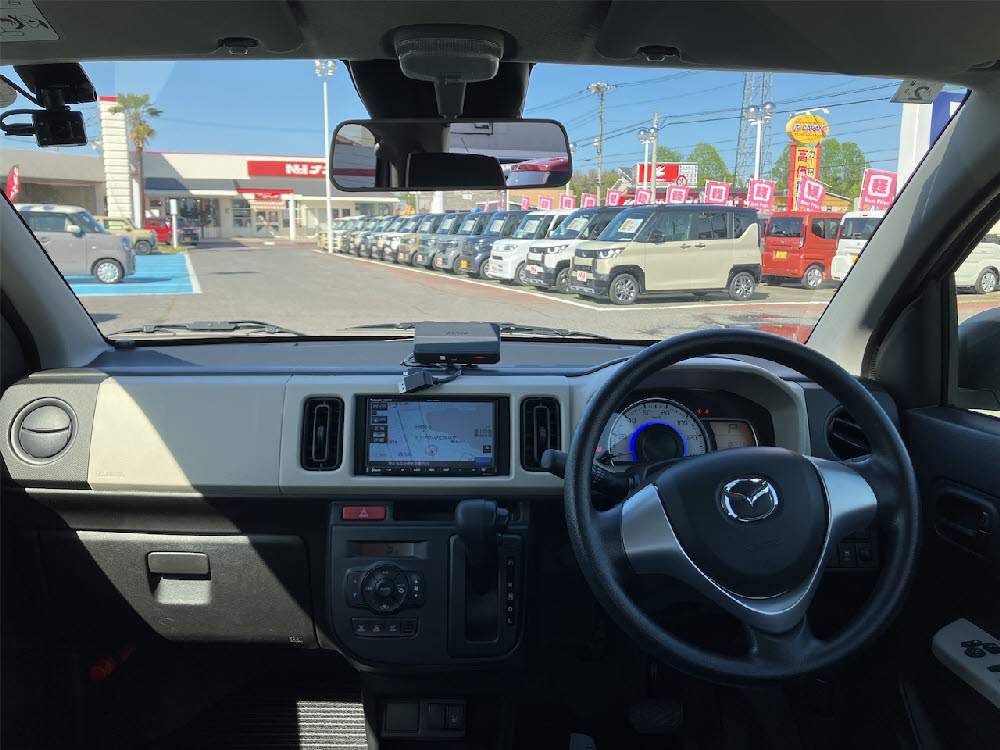 マツダ　キャロル　GS15枚目