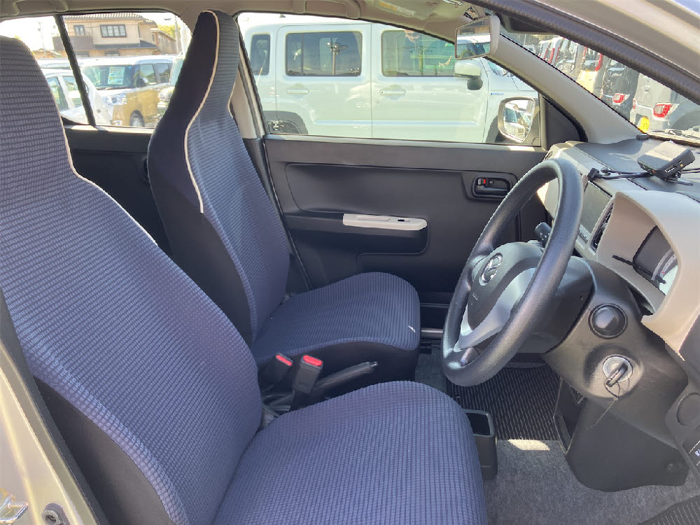 マツダ　キャロル　GS18枚目