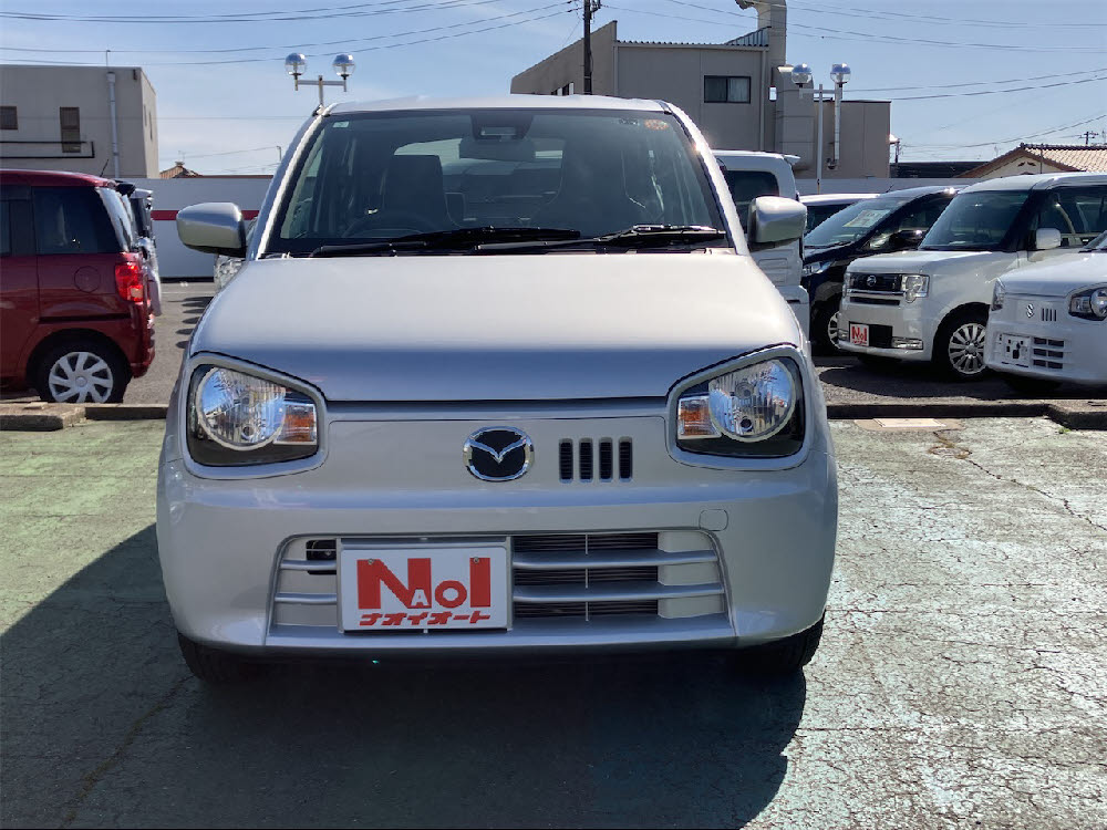 マツダ　キャロル　GS1枚目