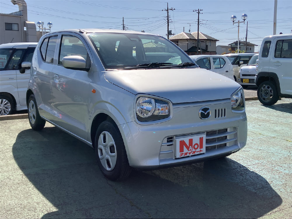 マツダ　キャロル　GS2枚目