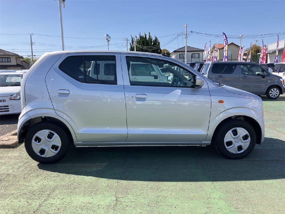 マツダ　キャロル　GS3枚目