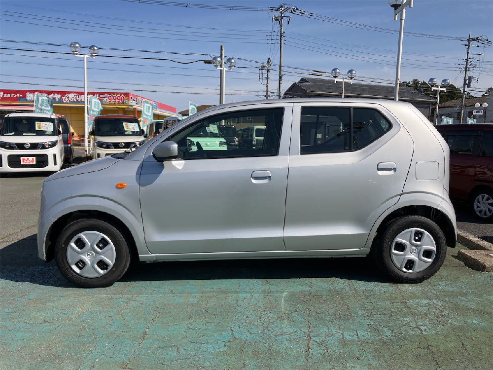 マツダ　キャロル　GS4枚目