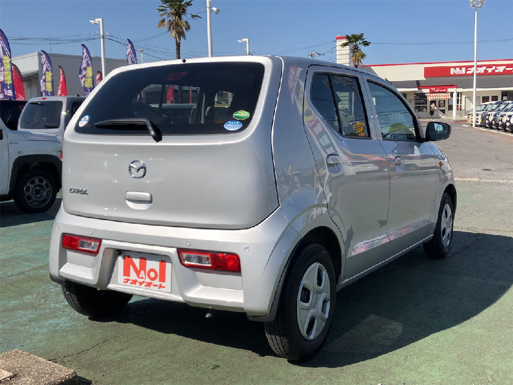 マツダ　キャロル　GS6枚目