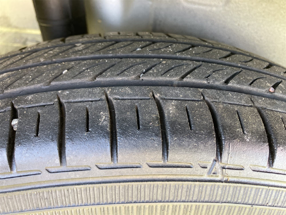 マツダ　キャロル　GS7枚目