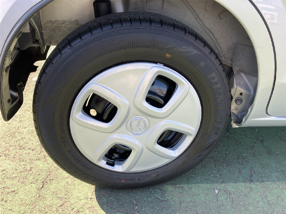 マツダ　キャロル　GS8枚目