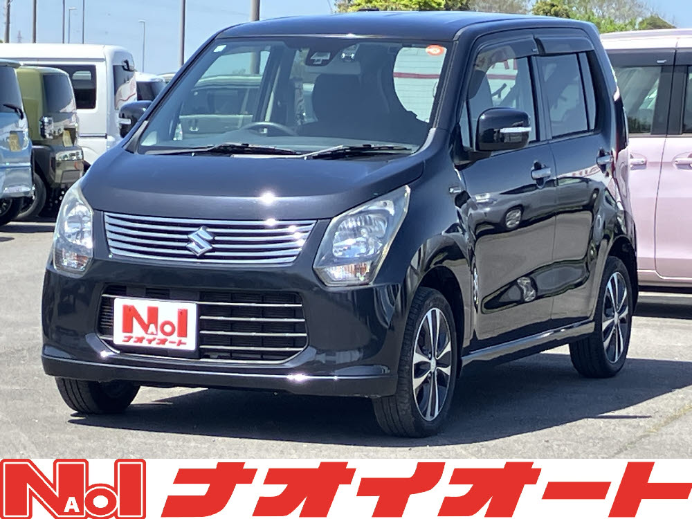 ワゴンＲ　20周年記念車