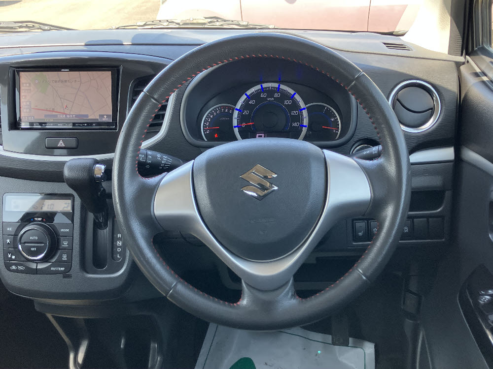 スズキ　ワゴンＲ　20周年記念車9枚目