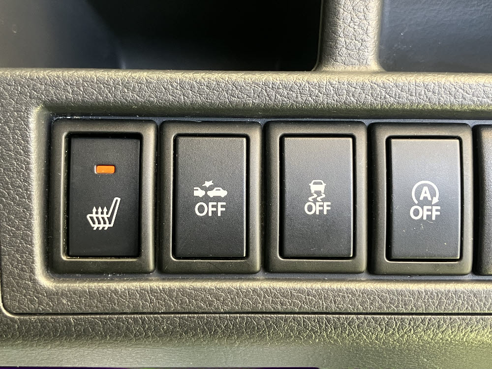 スズキ　ワゴンＲ　20周年記念車10枚目