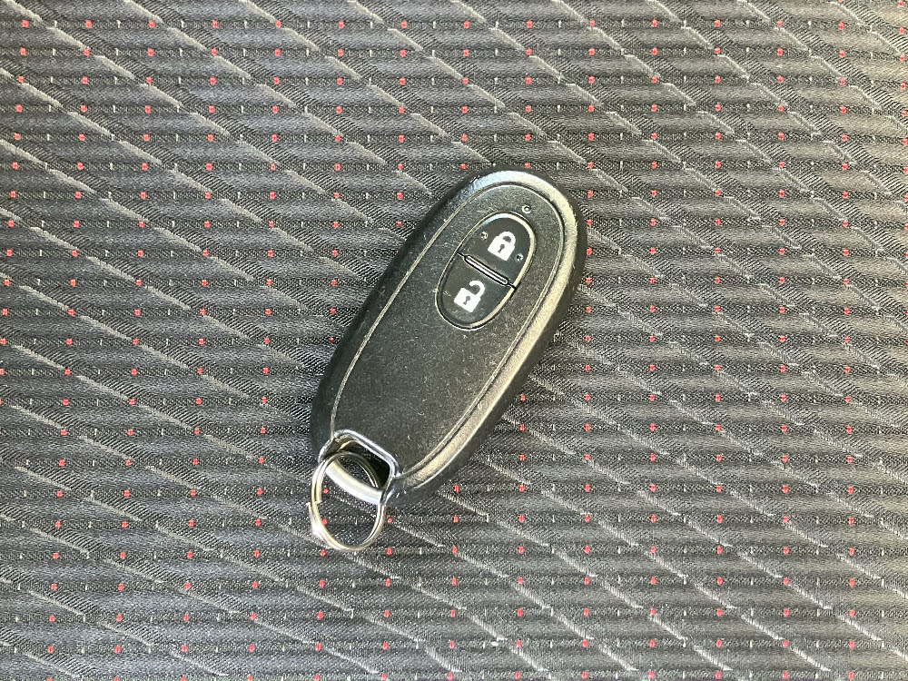 スズキ　ワゴンＲ　20周年記念車13枚目