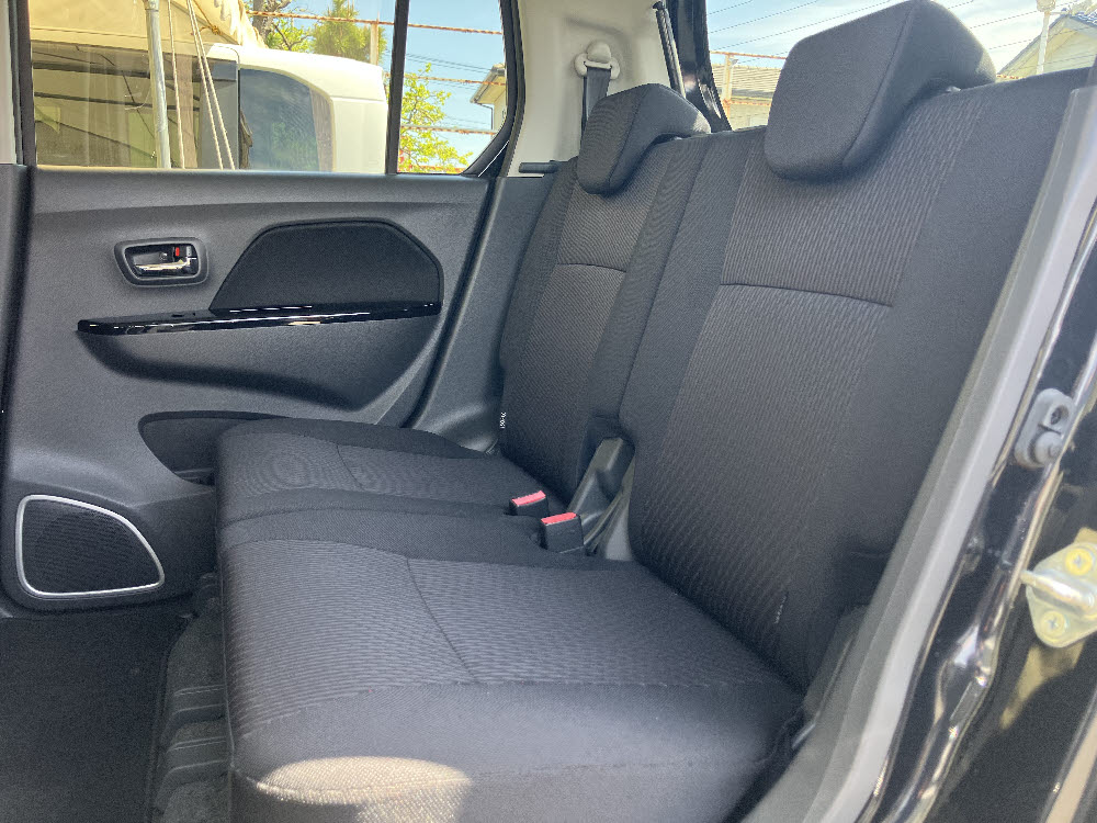 スズキ　ワゴンＲ　20周年記念車16枚目