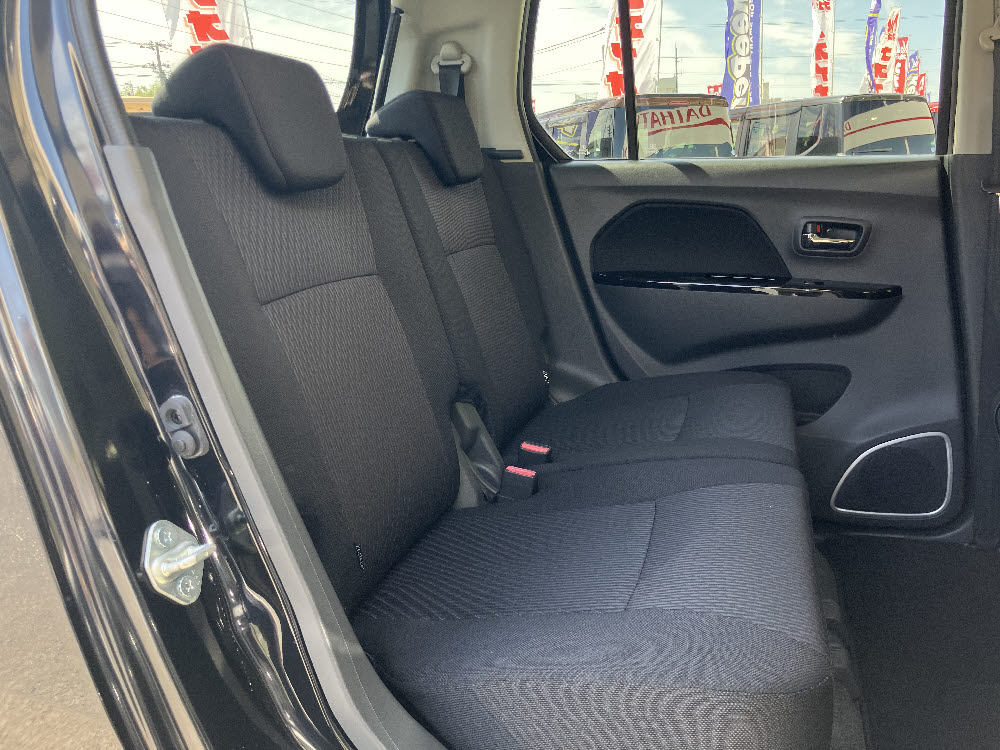 スズキ　ワゴンＲ　20周年記念車17枚目