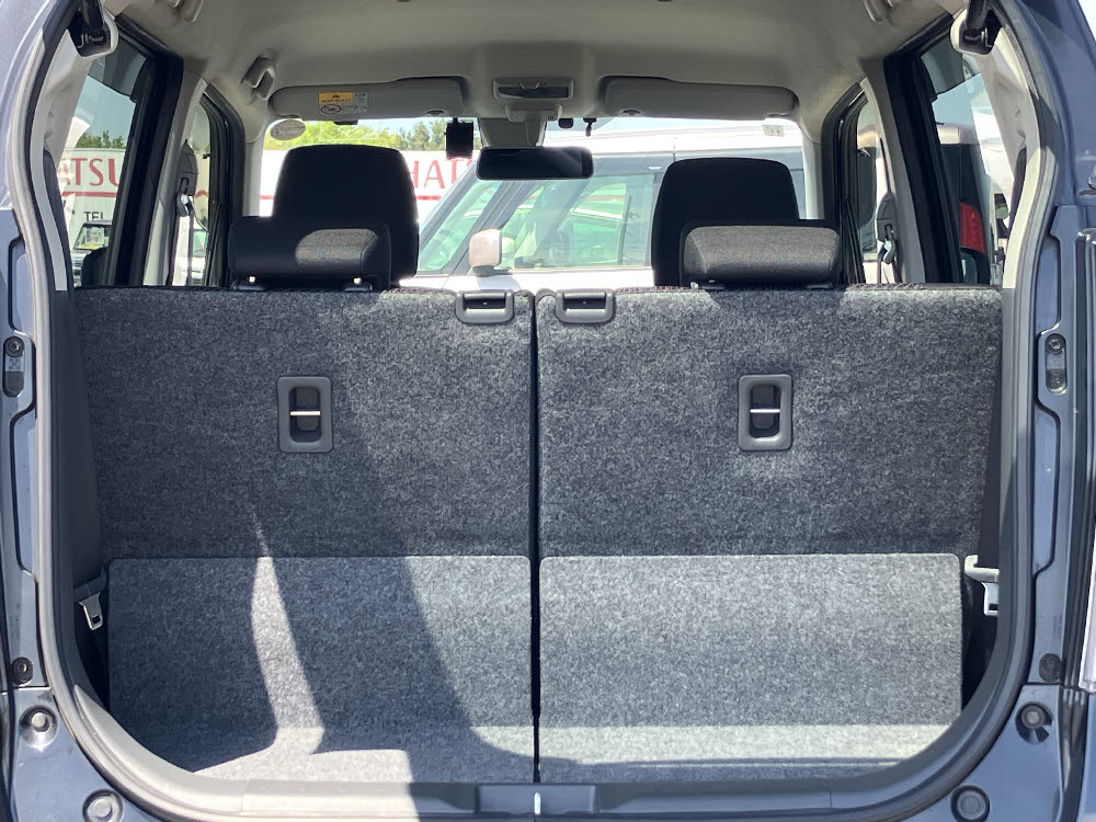 スズキ　ワゴンＲ　20周年記念車18枚目