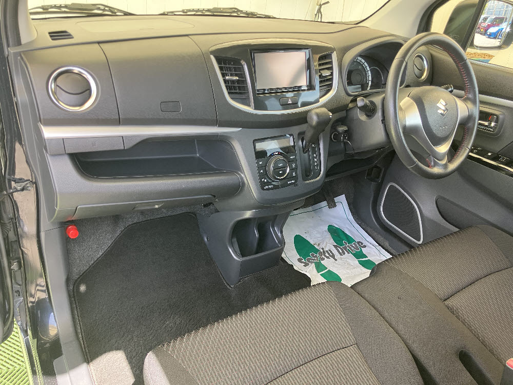 スズキ　ワゴンＲ　20周年記念車2枚目