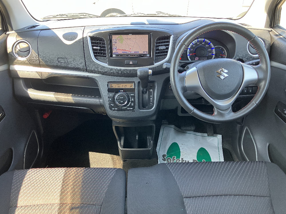 スズキ　ワゴンＲ　20周年記念車4枚目