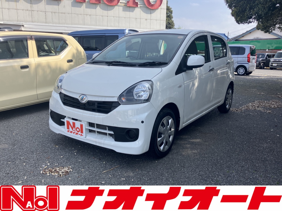 ミライース　L-SA