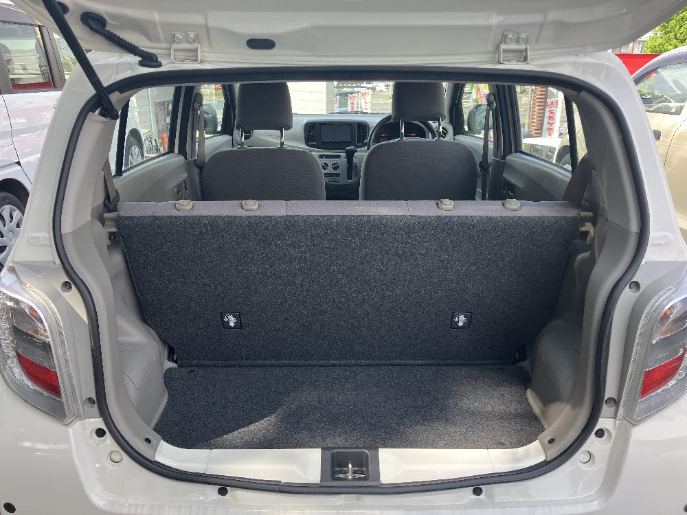 ダイハツ　ミライース　L-SA9枚目