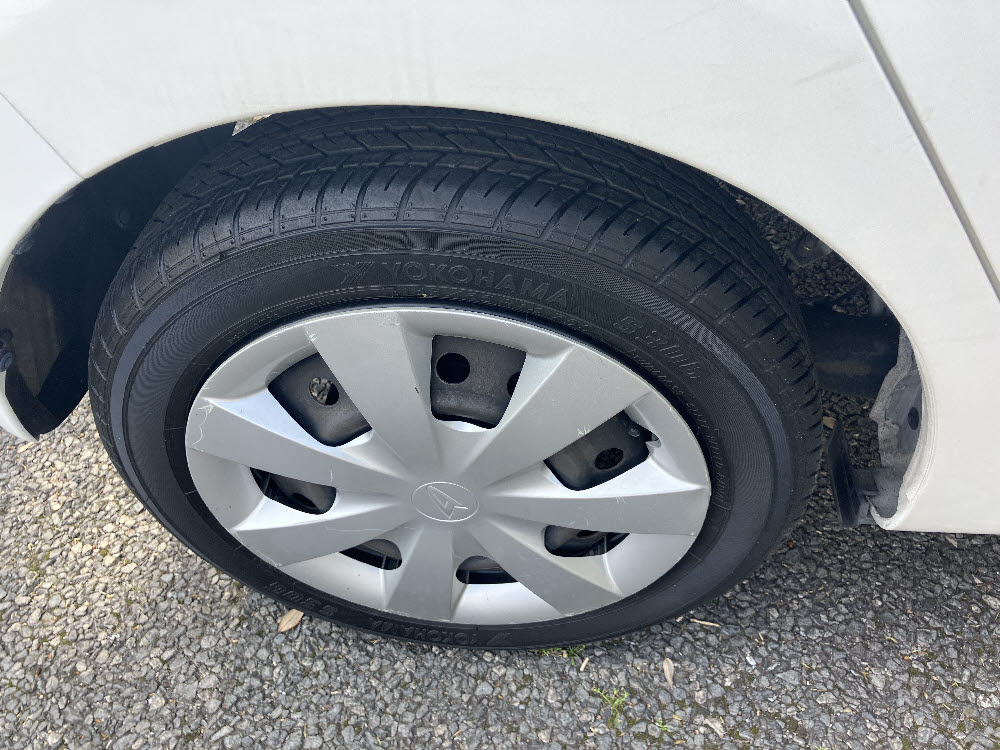 ダイハツ　ミライース　L-SA12枚目