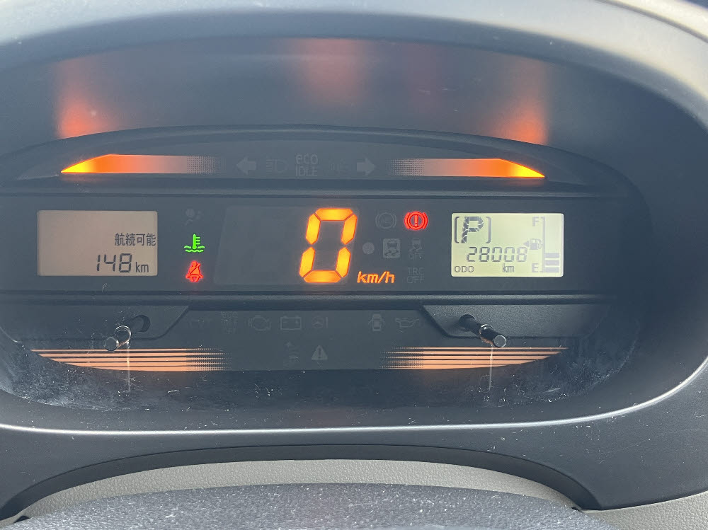 ダイハツ　ミライース　L-SA13枚目