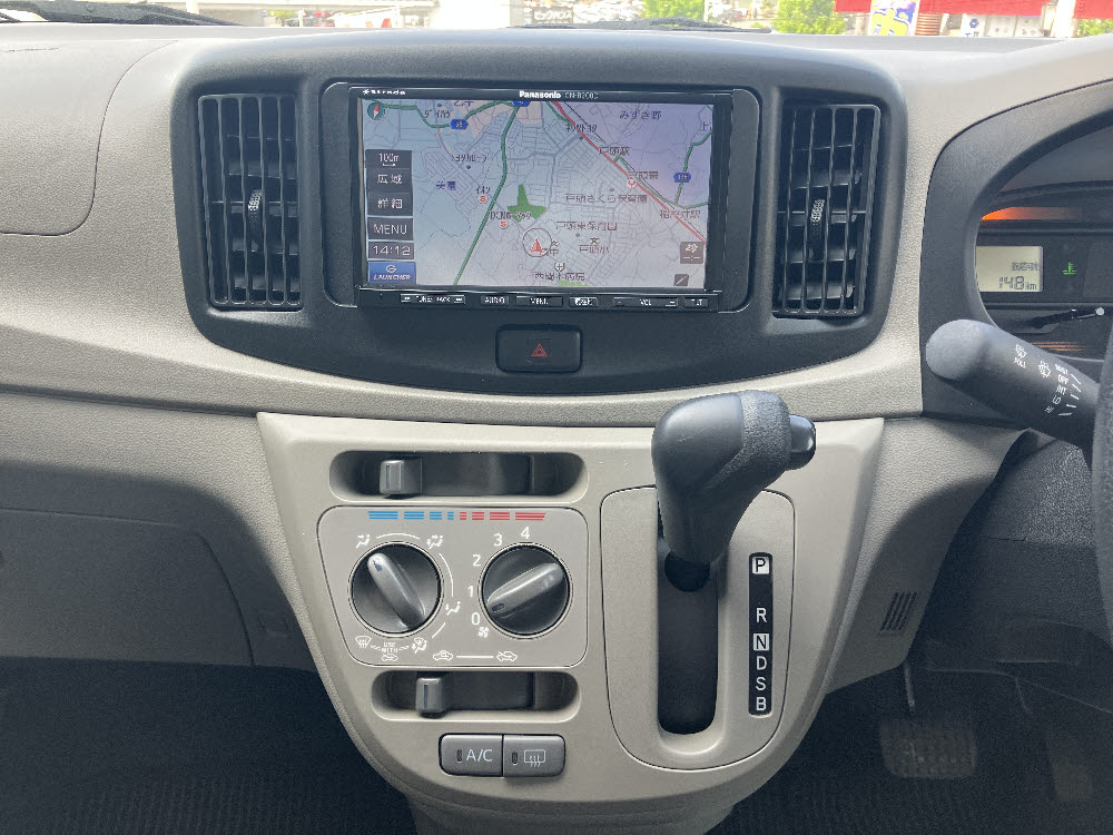 ダイハツ　ミライース　L-SA15枚目