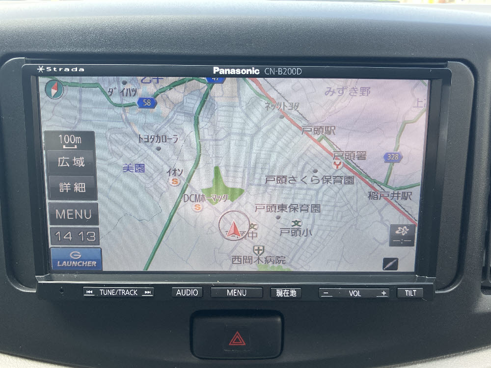 ダイハツ　ミライース　L-SA16枚目