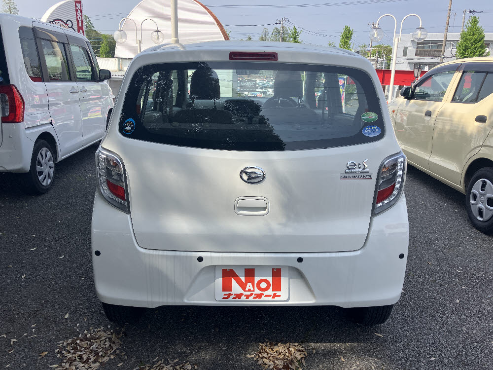 ダイハツ　ミライース　L-SA4枚目