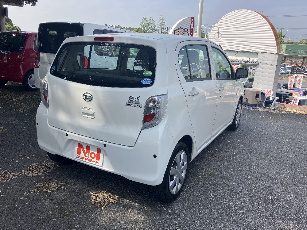 ダイハツ　ミライース　L-SA5枚目