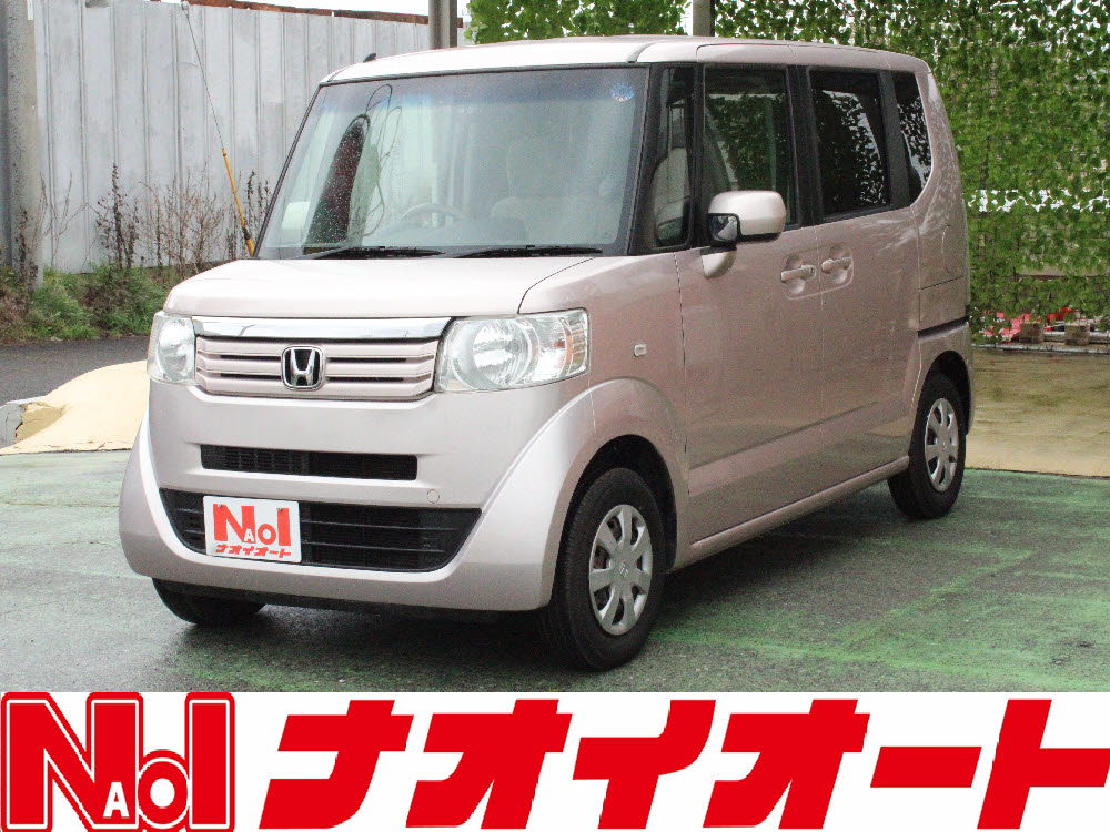 Ｎ ＢＯＸ　G・Lパッケージ