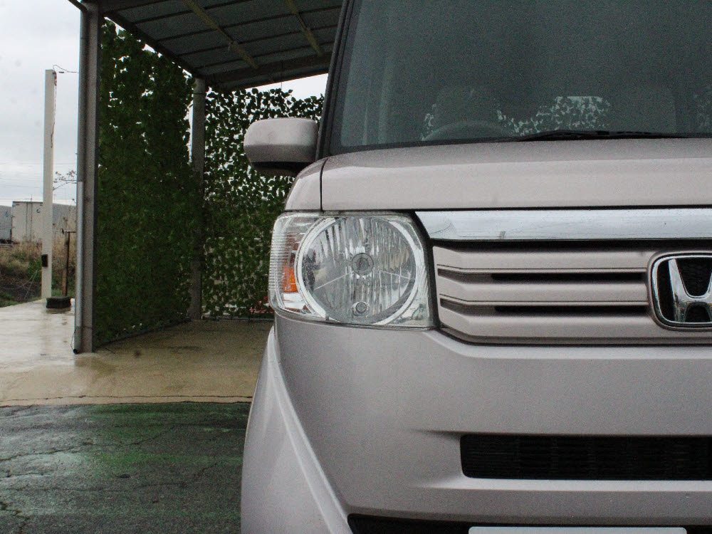 ホンダ　Ｎ ＢＯＸ　G・Lパッケージ9枚目