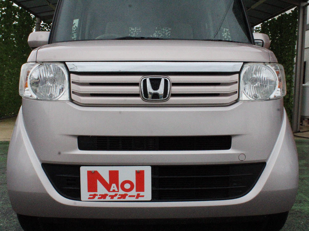 ホンダ　Ｎ ＢＯＸ　G・Lパッケージ10枚目