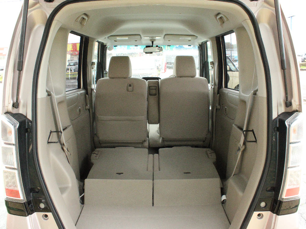 ホンダ　Ｎ ＢＯＸ　G・Lパッケージ12枚目