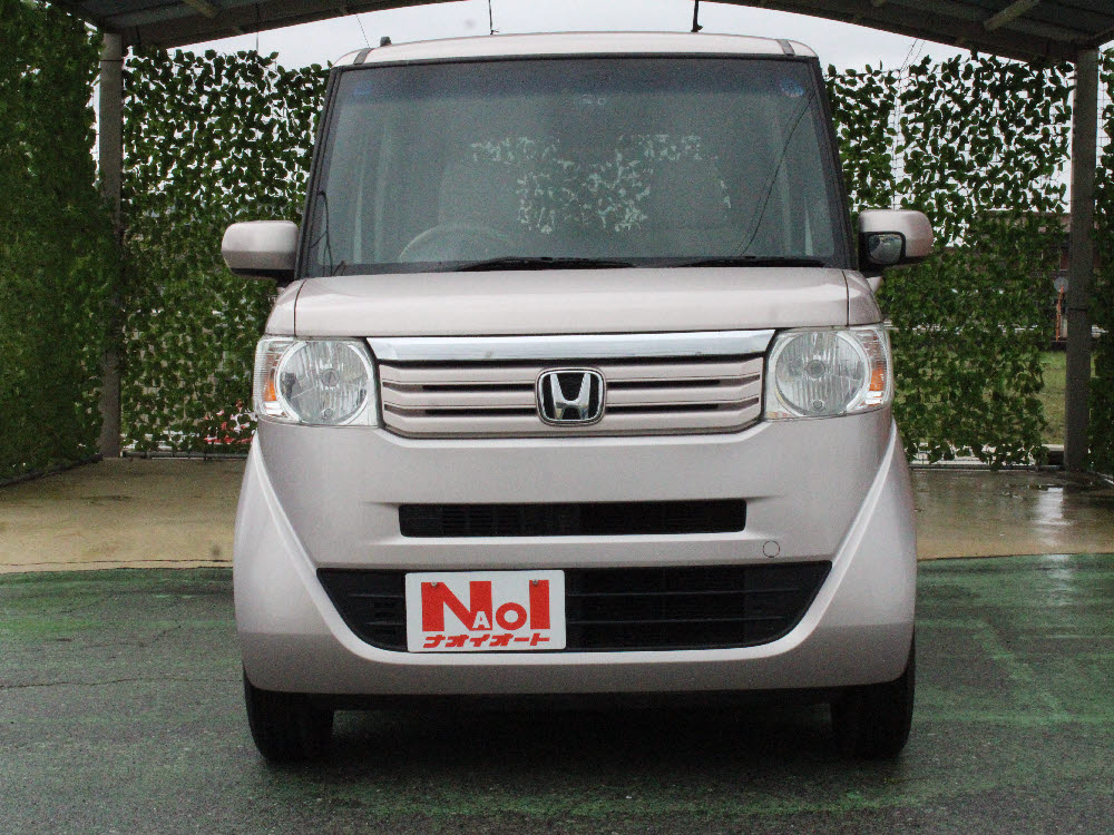 ホンダ　Ｎ ＢＯＸ　G・Lパッケージ1枚目