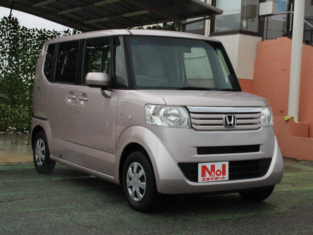 ホンダ　Ｎ ＢＯＸ　G・Lパッケージ2枚目