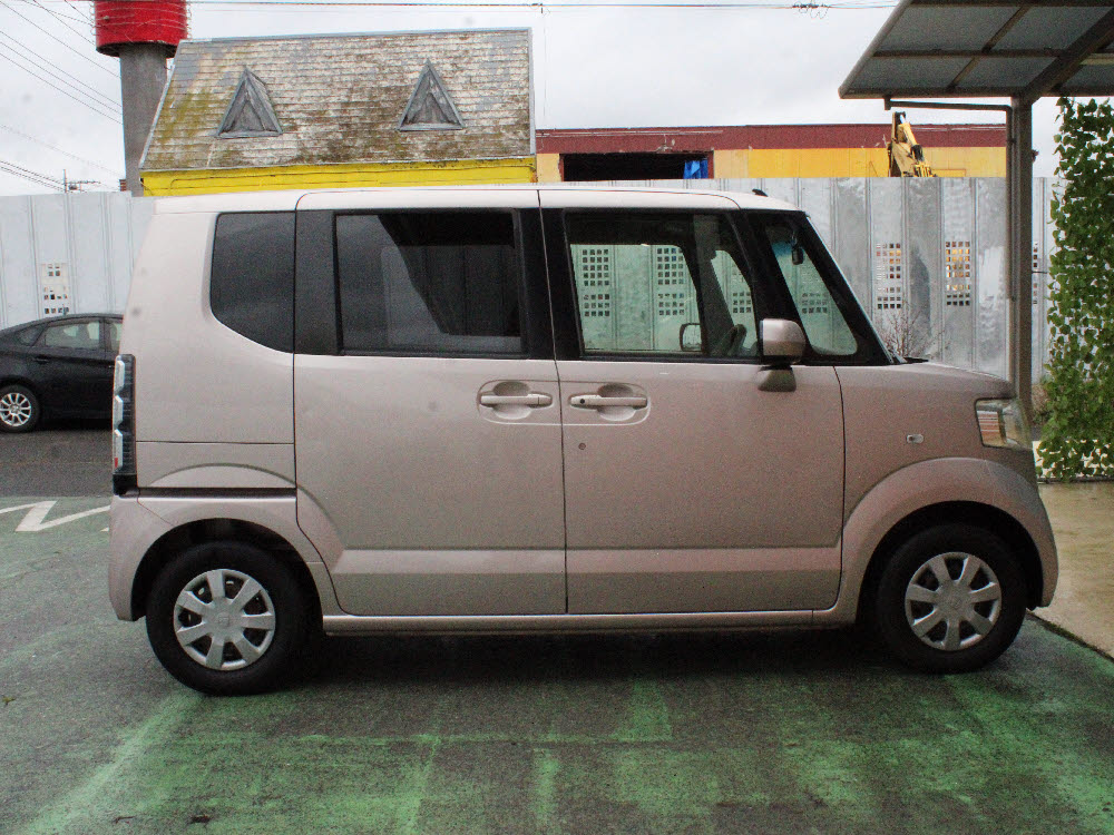 ホンダ　Ｎ ＢＯＸ　G・Lパッケージ3枚目