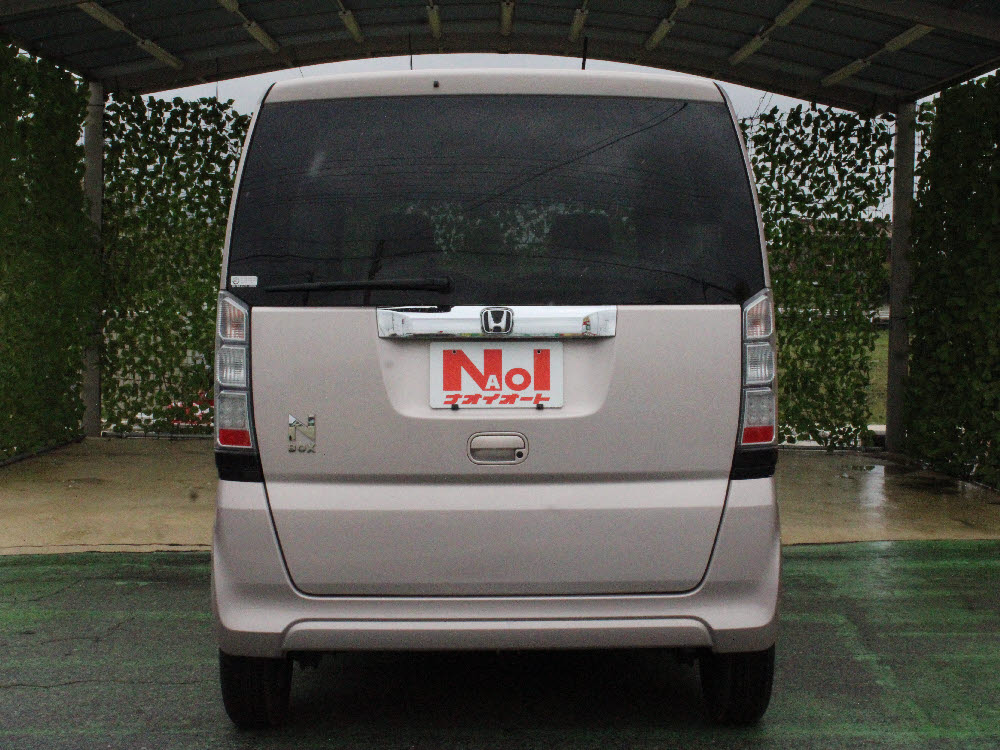 ホンダ　Ｎ ＢＯＸ　G・Lパッケージ5枚目