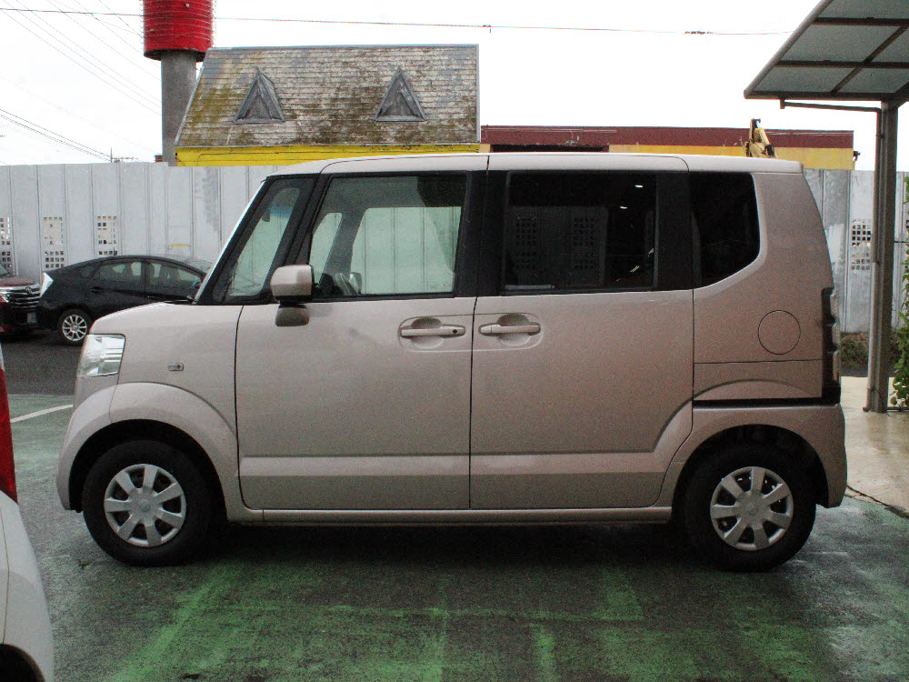 ホンダ　Ｎ ＢＯＸ　G・Lパッケージ7枚目