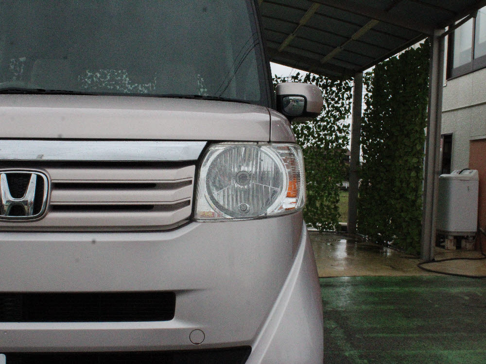 ホンダ　Ｎ ＢＯＸ　G・Lパッケージ8枚目