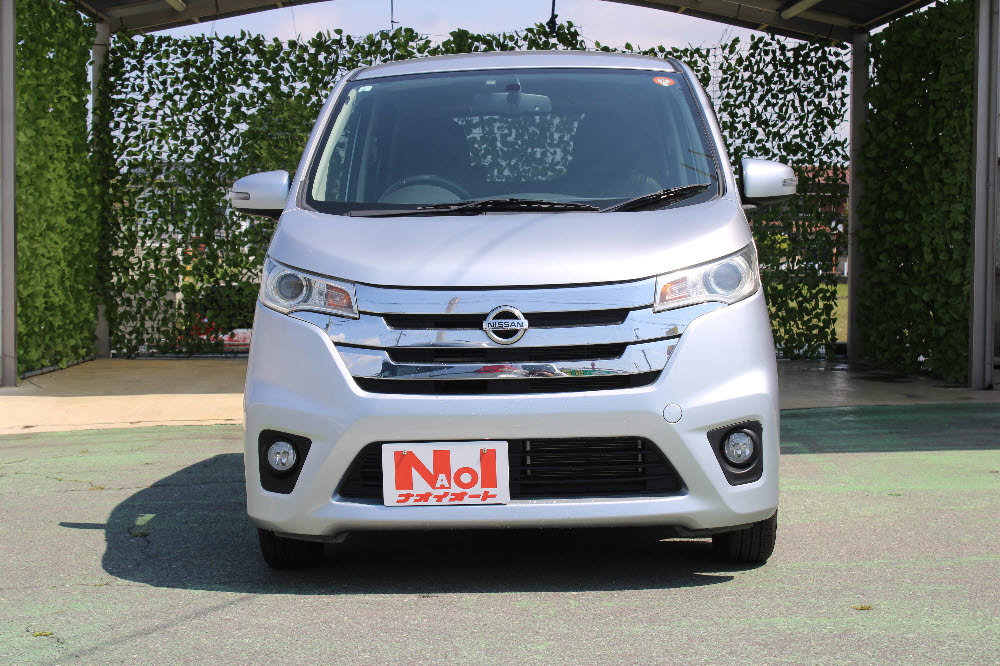 ニッサン デイズ ハイウェイスターX1枚目
