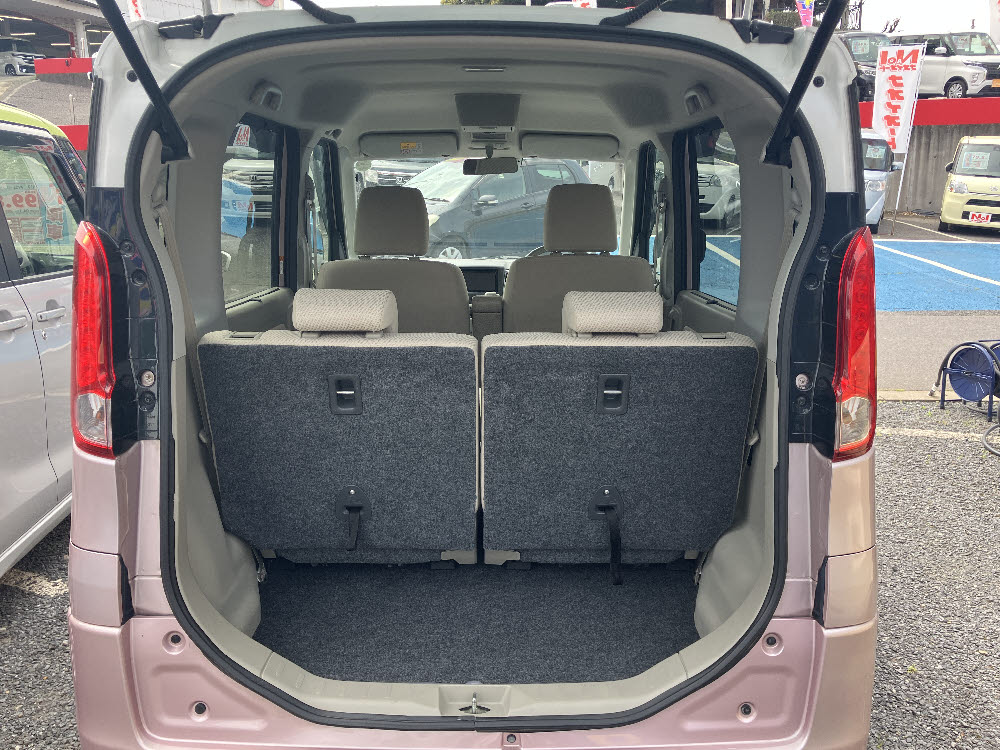 マツダ　フレアワゴン　XS　RBS9枚目