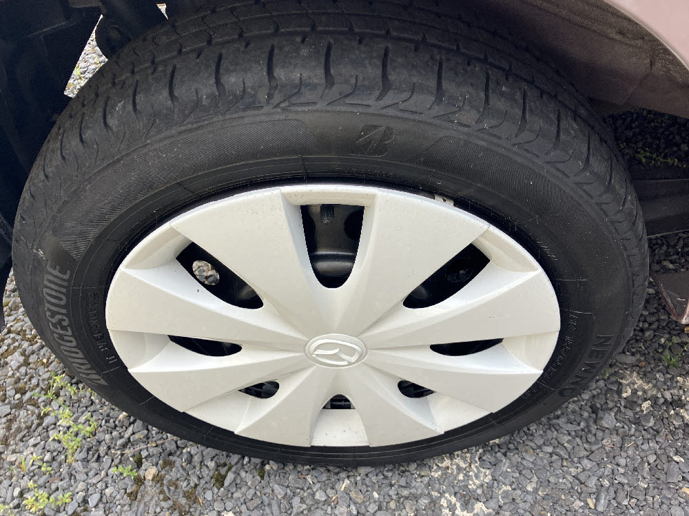 マツダ　フレアワゴン　XS　RBS13枚目