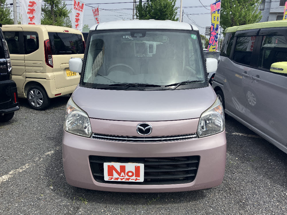 マツダ　フレアワゴン　XS　RBS1枚目