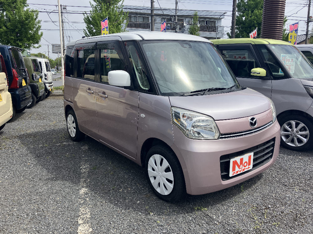 マツダ　フレアワゴン　XS　RBS2枚目