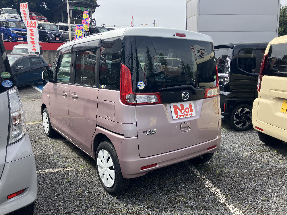 マツダ　フレアワゴン　XS　RBS3枚目