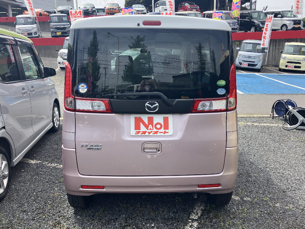 マツダ　フレアワゴン　XS　RBS4枚目